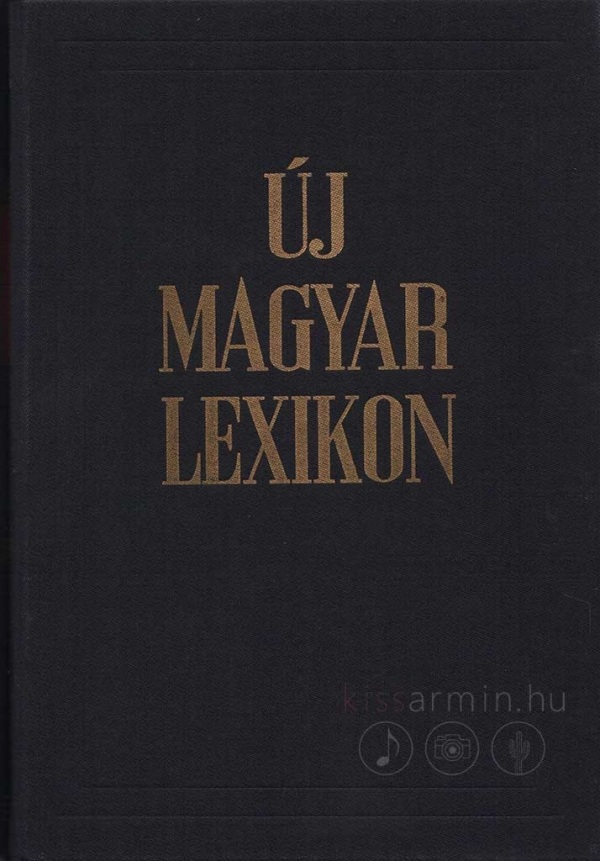 Új Magyar Lexikon