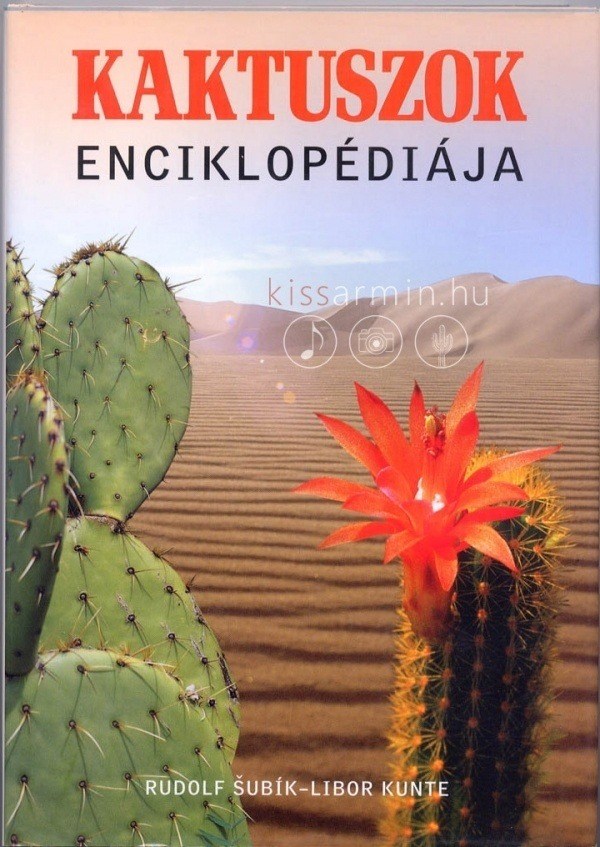 Kaktuszok enciklopédiája